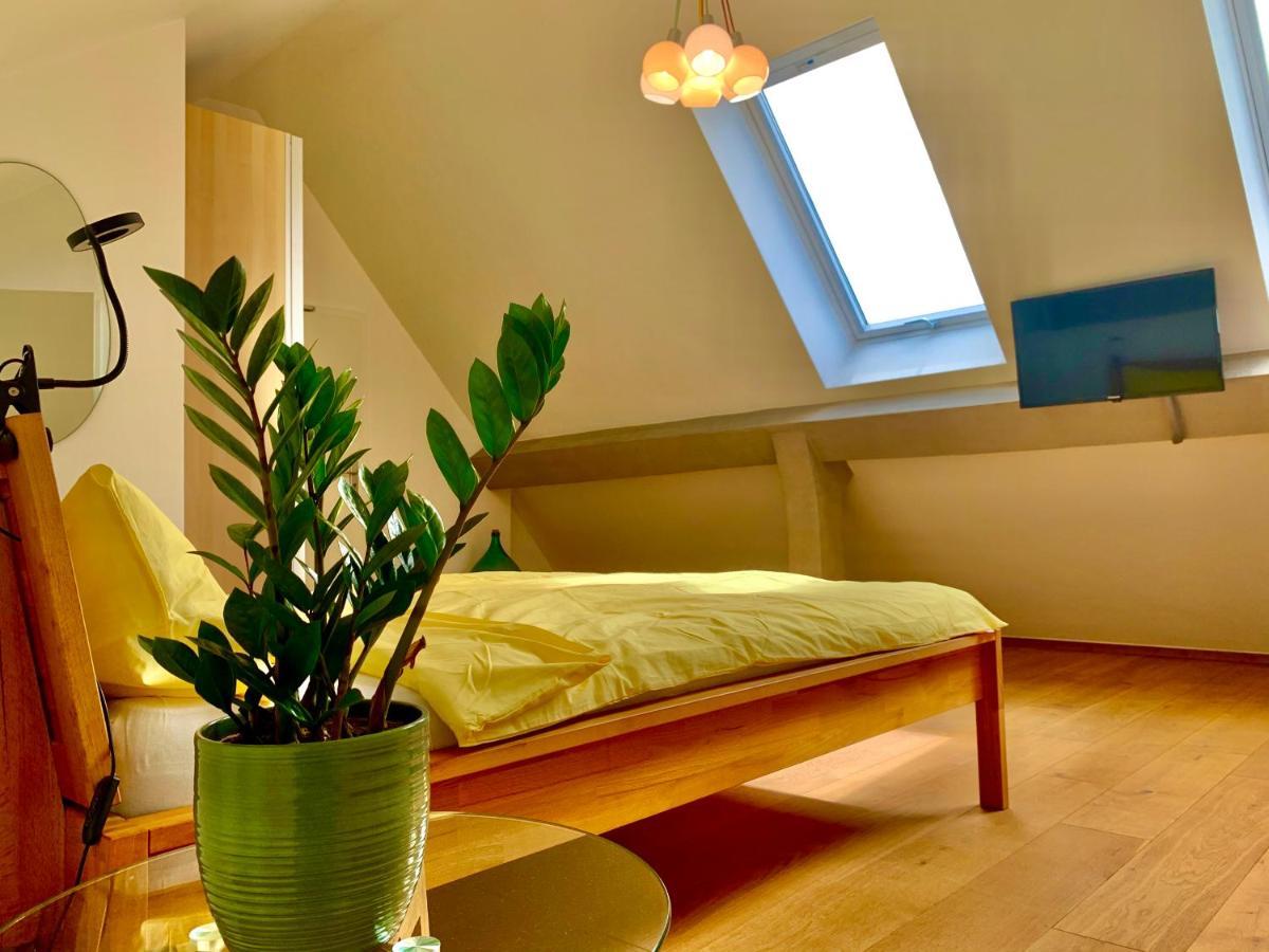 Exklusives Penthouse Im Ehemaligen Bunker Διαμέρισμα Ανόβερο Εξωτερικό φωτογραφία