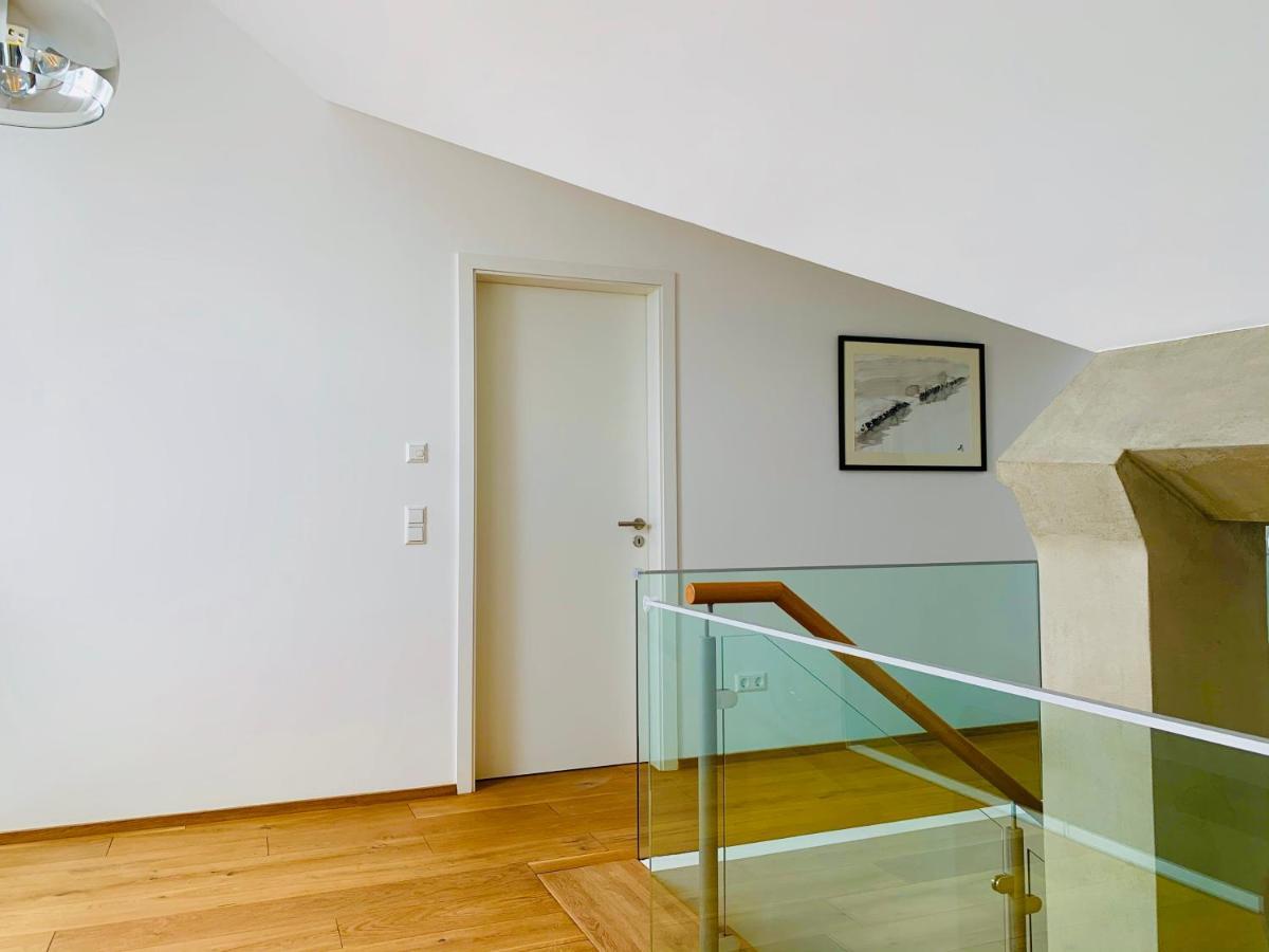 Exklusives Penthouse Im Ehemaligen Bunker Διαμέρισμα Ανόβερο Εξωτερικό φωτογραφία